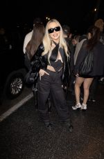TANA MONGEAU Arrives at Fonda Theater in Hollywood 04/30/2022