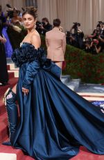 TAYLOR HILL at Met Gala Celebrating In America: An Anthology of Fashion in New York 05/02/2022