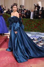 TAYLOR HILL at Met Gala Celebrating In America: An Anthology of Fashion in New York 05/02/2022