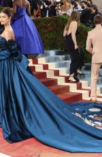 TAYLOR HILL at Met Gala Celebrating In America: An Anthology of Fashion in New York 05/02/2022