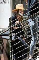 TEDDI MELLENCAMP Visits Her Plastic Surgeon in Beverly Hills 05/12/2022