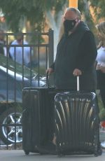 TEGAN KYNASTON Arrives at Perth Airport 05/06/2022