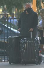 TEGAN KYNASTON Arrives at Perth Airport 05/06/2022