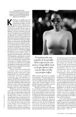 THE KARDASHIAN FAMILY in Vogue magazine, Mexico May 2022