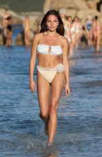 THYLANE BLONDEAU at Etam Cruise 2022 Show in Corsica 05/12/2022