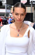 THYLANE BLONDEAU at F1 Monaco Grand Prix in Monte-carlo 05/28/2022
