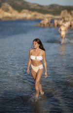 THYLANE BLONDEAU in Bikini at Etam Cruise Collection Fashion Show in Corsica 05/12/2022