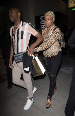 TIFFANY HADDISH Leaves Kevin Hart