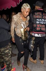 TIFFANY HADDISH Leaves Kevin Hart