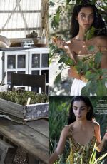 TINDI MAR for Vogue Magazine, June/July 2022