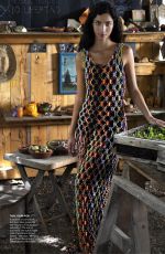 TINDI MAR for Vogue Magazine, June/July 2022