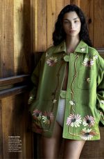TINDI MAR for Vogue Magazine, June/July 2022