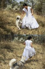 TINDI MAR for Vogue Magazine, June/July 2022