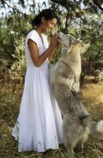 TINDI MAR for Vogue Magazine, June/July 2022