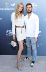 TONI GARRN at 110 Years Studio Babelsberg Cocktail Celebration at 75th Cannes Film Festival 05/19/2022