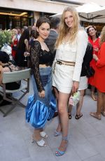 TONI GARRN at 110 Years Studio Babelsberg Cocktail Celebration at 75th Cannes Film Festival 05/19/2022
