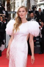 TONI GARRN at Top Gun: Maverick Premiere at 75th Annual Cannes Film Festival 05/18/2022 