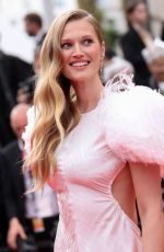 TONI GARRN at Top Gun: Maverick Premiere at 75th Annual Cannes Film Festival 05/18/2022 