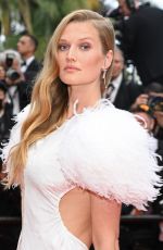 TONI GARRN at Top Gun: Maverick Premiere at 75th Annual Cannes Film Festival 05/18/2022 