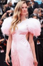 TONI GARRN at Top Gun: Maverick Premiere at 75th Annual Cannes Film Festival 05/18/2022 