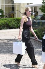 TONI GARRN Out and About in Cannes 05/18/2022