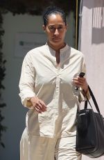 TRACEE ELLIS ROSS Out on Memorial Day Weekend in West Hollywood 05/29/2022