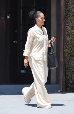TRACEE ELLIS ROSS Out on Memorial Day Weekend in West Hollywood 05/29/2022