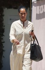 TRACEE ELLIS ROSS Out on Memorial Day Weekend in West Hollywood 05/29/2022