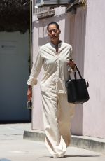 TRACEE ELLIS ROSS Out on Memorial Day Weekend in West Hollywood 05/29/2022