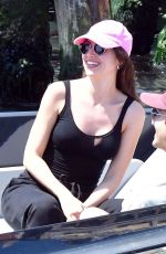 URSULA CORBERO and Chino Darin Out in Venice 05/10/2022
