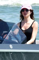 URSULA CORBERO and Chino Darin Out in Venice 05/10/2022