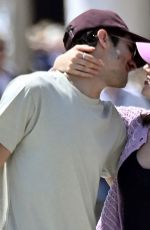 URSULA CORBERO and Chino Darin Out in Venice 05/10/2022