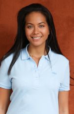 VAIMALAMA CHAVES at French Tennis Open at Roland Garros in Paris 05/28/2022