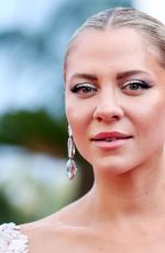 VALENTINA PAHDE at Mother and Son Premiere at 75th Annual Cannes Film Festival 05/27/2022