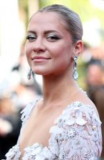 VALENTINA PAHDE at Mother and Son Premiere at 75th Annual Cannes Film Festival 05/27/2022