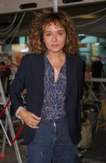 VALERIA GOLINO Arrives at Nice Airport 05/16/2022