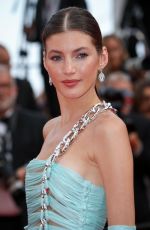 VALERY KAUFMAN at The Innocent Premiere at 75th Annual Cannes Film Festival 05/24/2022
