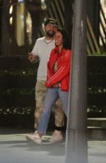 VANESSA BAUER Out and About in Santa Monica 05/13/2022