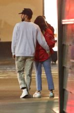 VANESSA BAUER Out and About in Santa Monica 05/13/2022