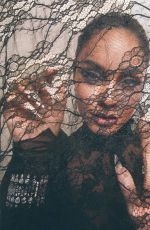VANESSA HUDGENS at a Photoshoot 05/06/2022