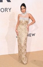 VANESSA HUDGENS at Amfar Gala in Cannes 05/26/2022