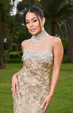 VANESSA HUDGENS at Amfar Gala in Cannes 05/26/2022