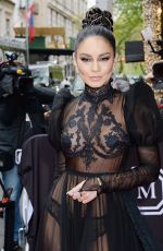 VANESSA HUDGENS Heading to 2022 Met Gala in New York 05/02/2022