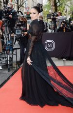 VANESSA HUDGENS Heading to 2022 Met Gala in New York 05/02/2022