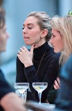 VANESSA KIRBY Night Out in Notting Hill 05/27/2022