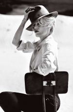 VANESSA PARADIS in Madame Figaro, May 2022