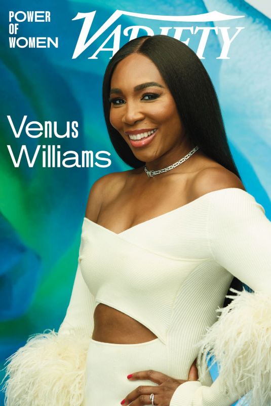 VENUS WILLISM for Variety, May 2022