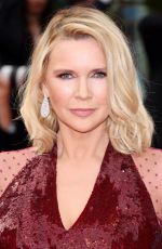 VERONICA FERRES at Top Gun: Maverick Premiere at 75th Annual Cannes Film Festival 05/18/2022