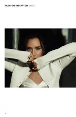 VICTORIA BECKHAM in Grazia Magazine, UK June 2022