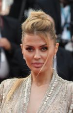 VICTORIA BONYA at 75th Annual Cannes Film Festival Closing Ceremony 05/28/2022